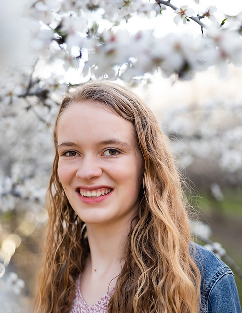 Abigail Cleek headshot