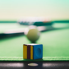 Billiard Chalk