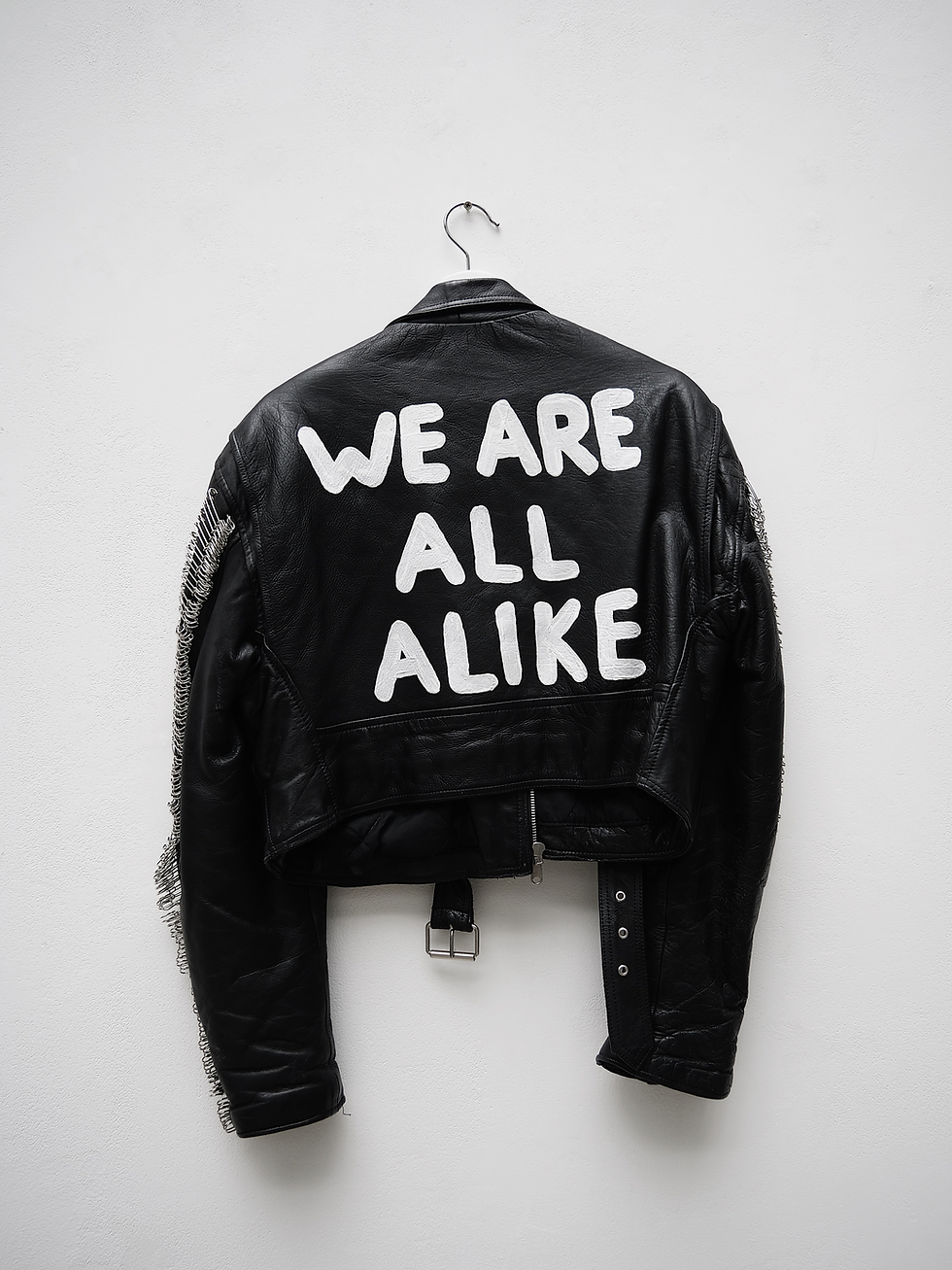 Thumbnail: WeAreAllAlike Leather Jacket