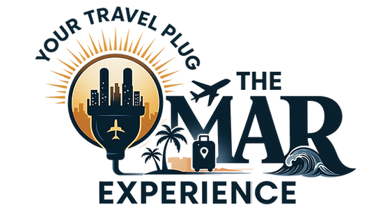 The Omar Experience Official Logo