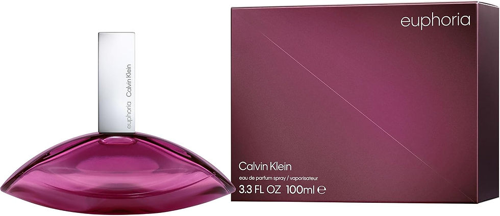 Miniatura: Euphoria Calvin Klein Eau de Parfum (decant)