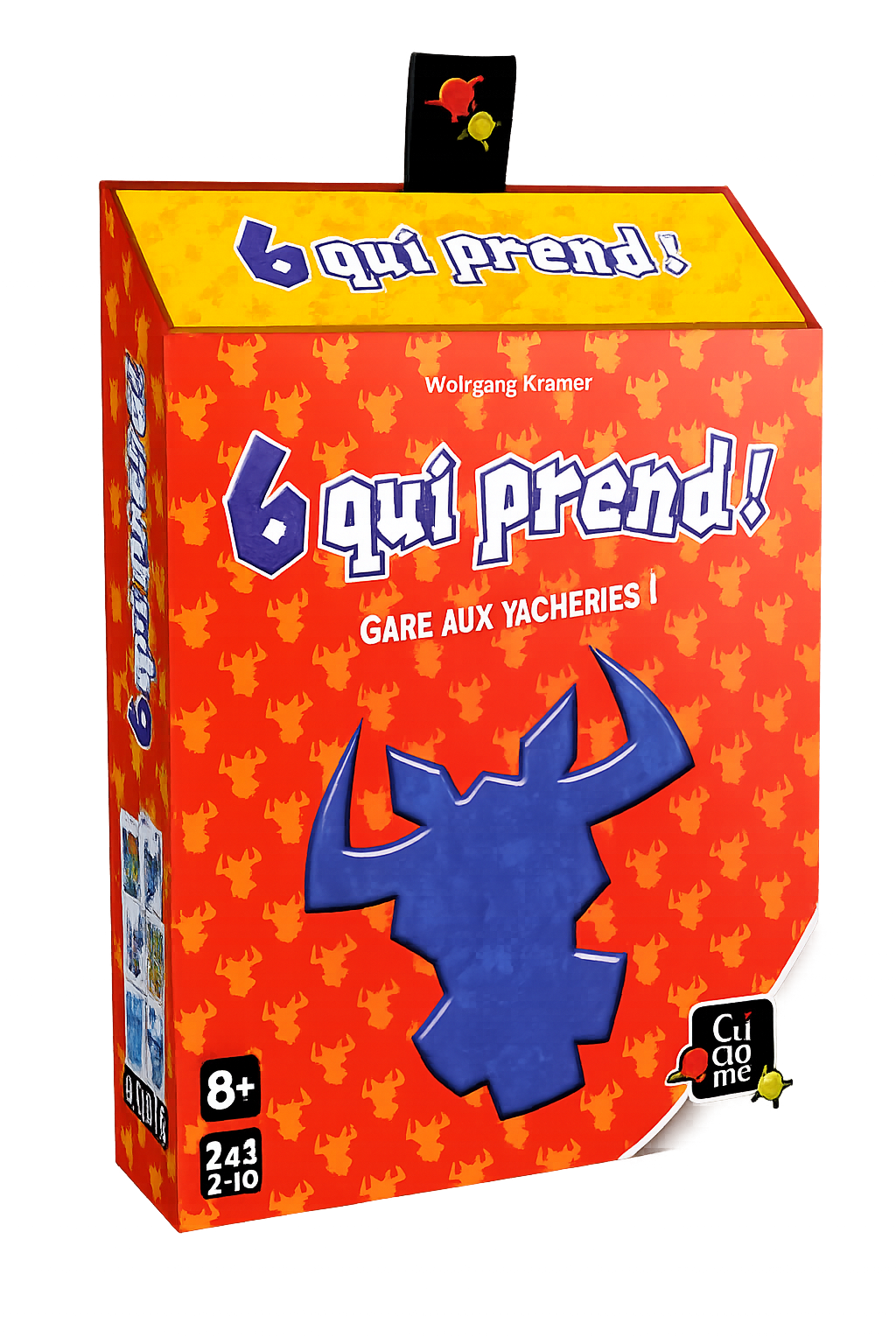 6 qui prend !