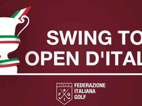 DOMENICA 26 APRILE La gara valida per il circuito swing to open d'Italia al Mulino Golf Cerrione