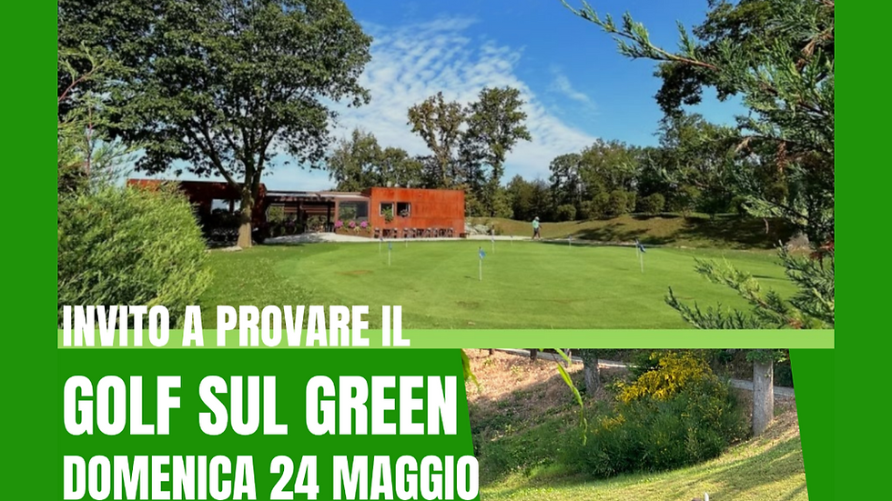 GOLF SUL GREEN