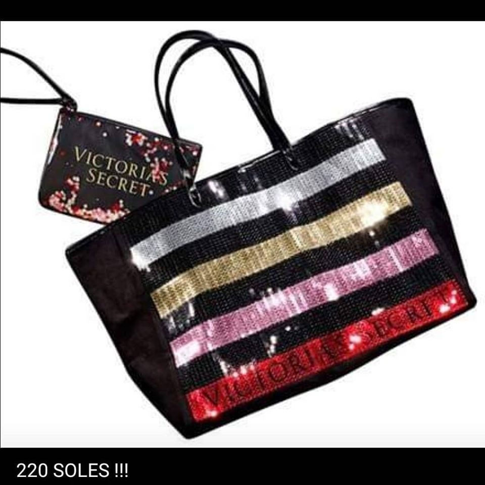 Cartera y neceser Victorias Secret