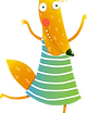 Cartoon Fox