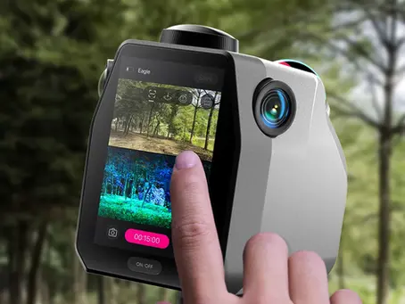 Escáner LiDAR SLAM Eagle: qué puede y qué no puede hacer en topografía