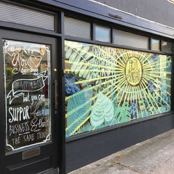 Hello Sunshine External
