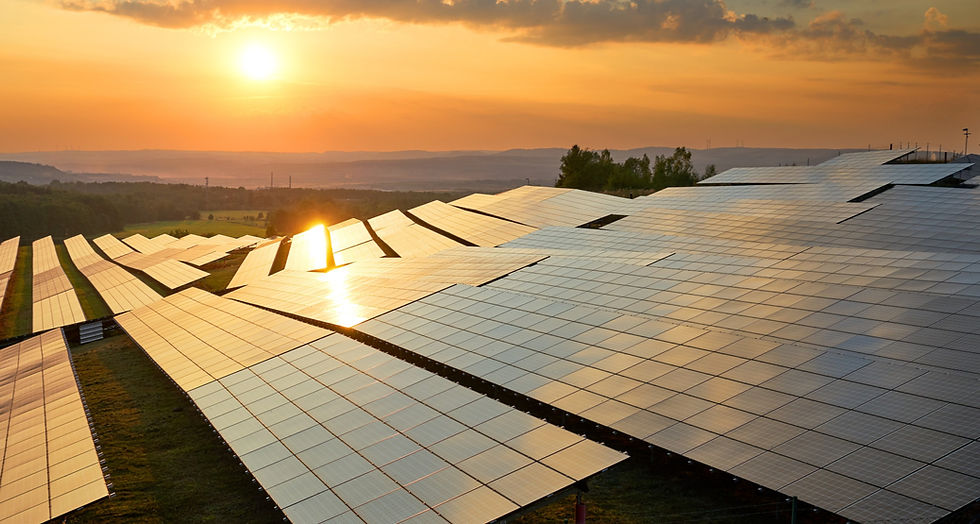 Solar Farm in Malaysia The Gain, The Risks and The Beauty