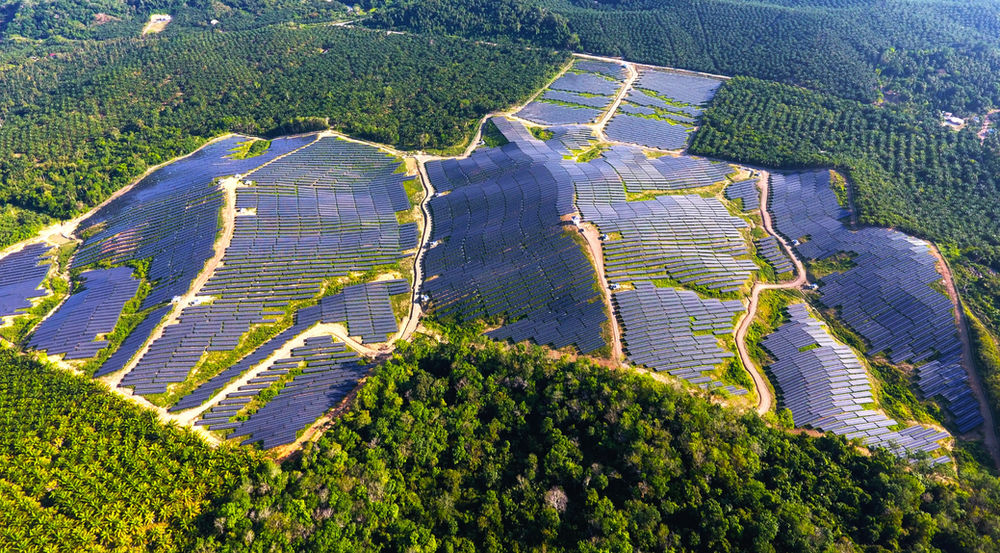 Solar Farm in Malaysia The Gain, The Risks and The Beauty