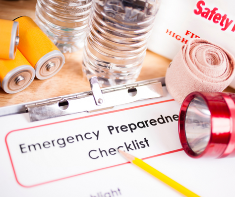 National Preparedness Month: 5 Tips you Need to Know to be Ready for a Disaster