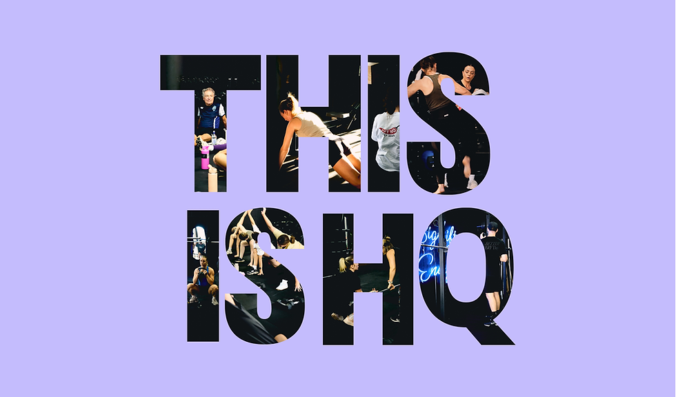 THIS IS HQ