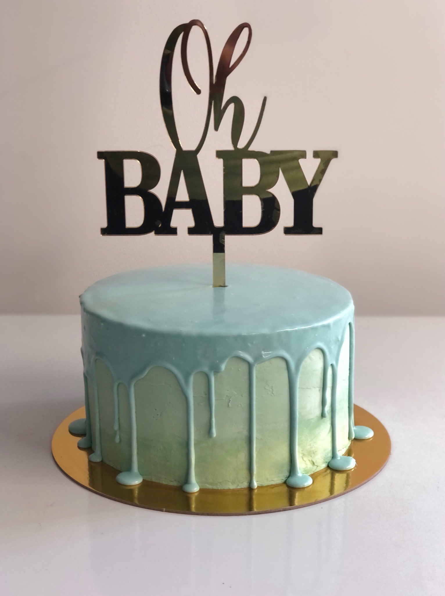 Le Sud Patisserie custom cake — handcrafted French-inspired design, Auckland