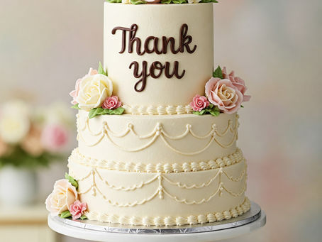 Perfect Occasions to Order a Thank You Cake Delivery in Auckland
