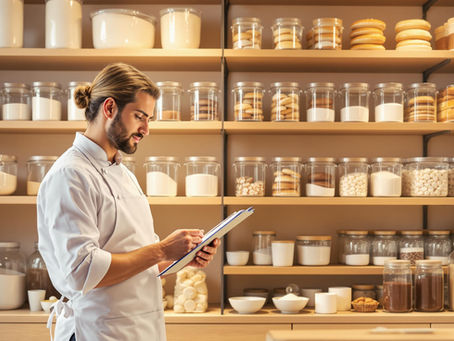 Stock Auditing Basics for Patisseries