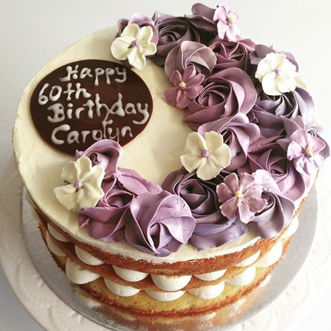 Orange Almond cake