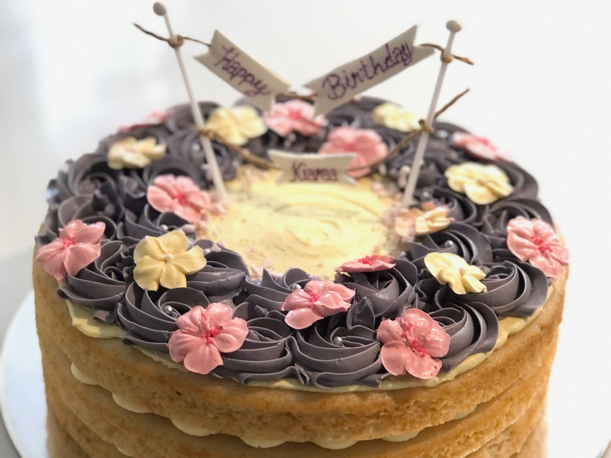 Dairy-Free Cake Delivery in Auckland
