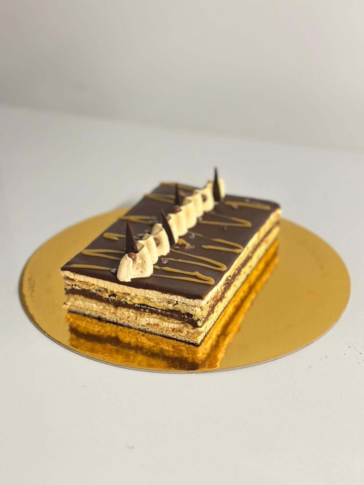 Le Sud Patisserie custom cake — handcrafted French-inspired design, Auckland