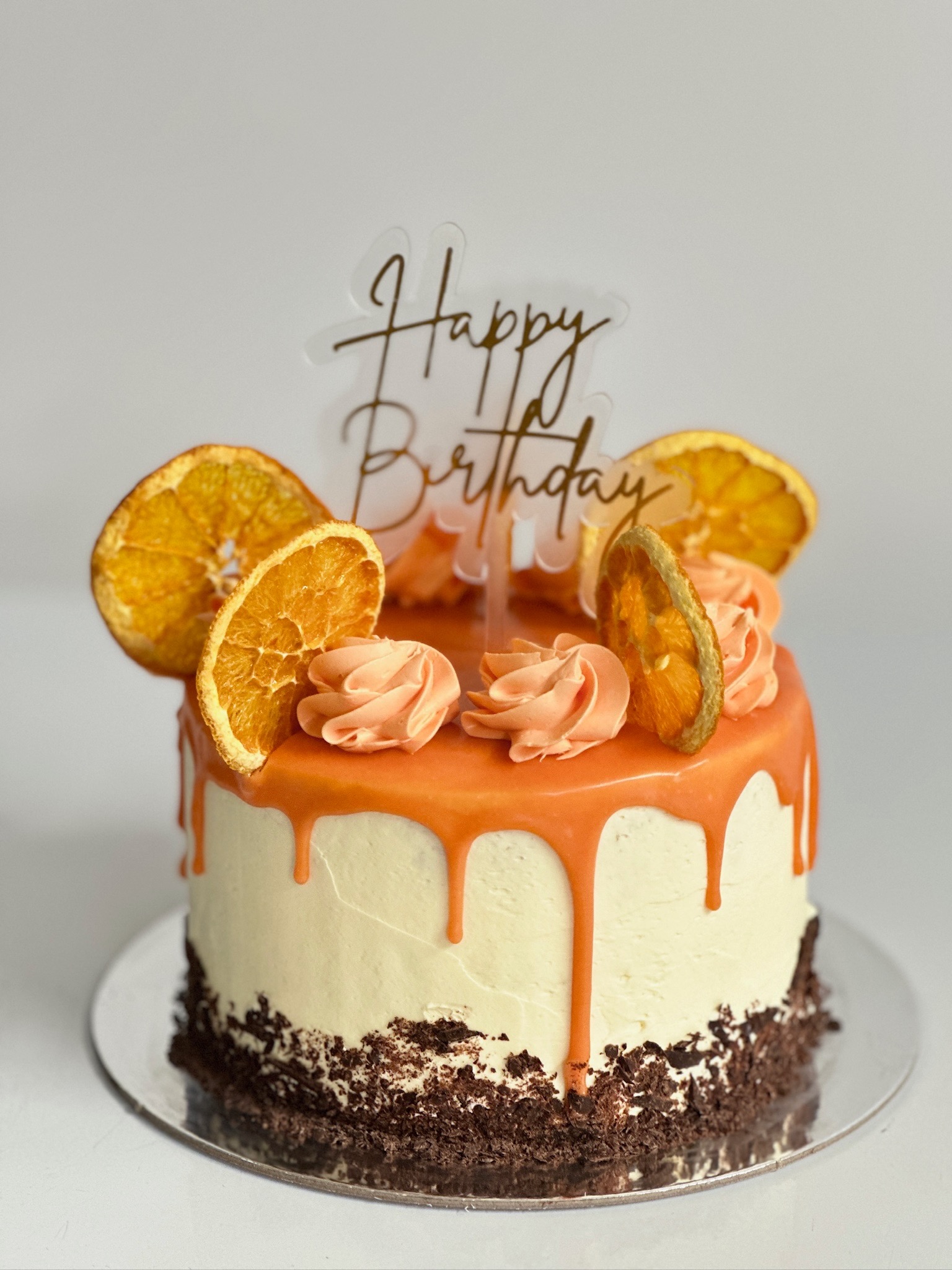 Le Sud Patisserie custom cake — handcrafted French-inspired design, Auckland