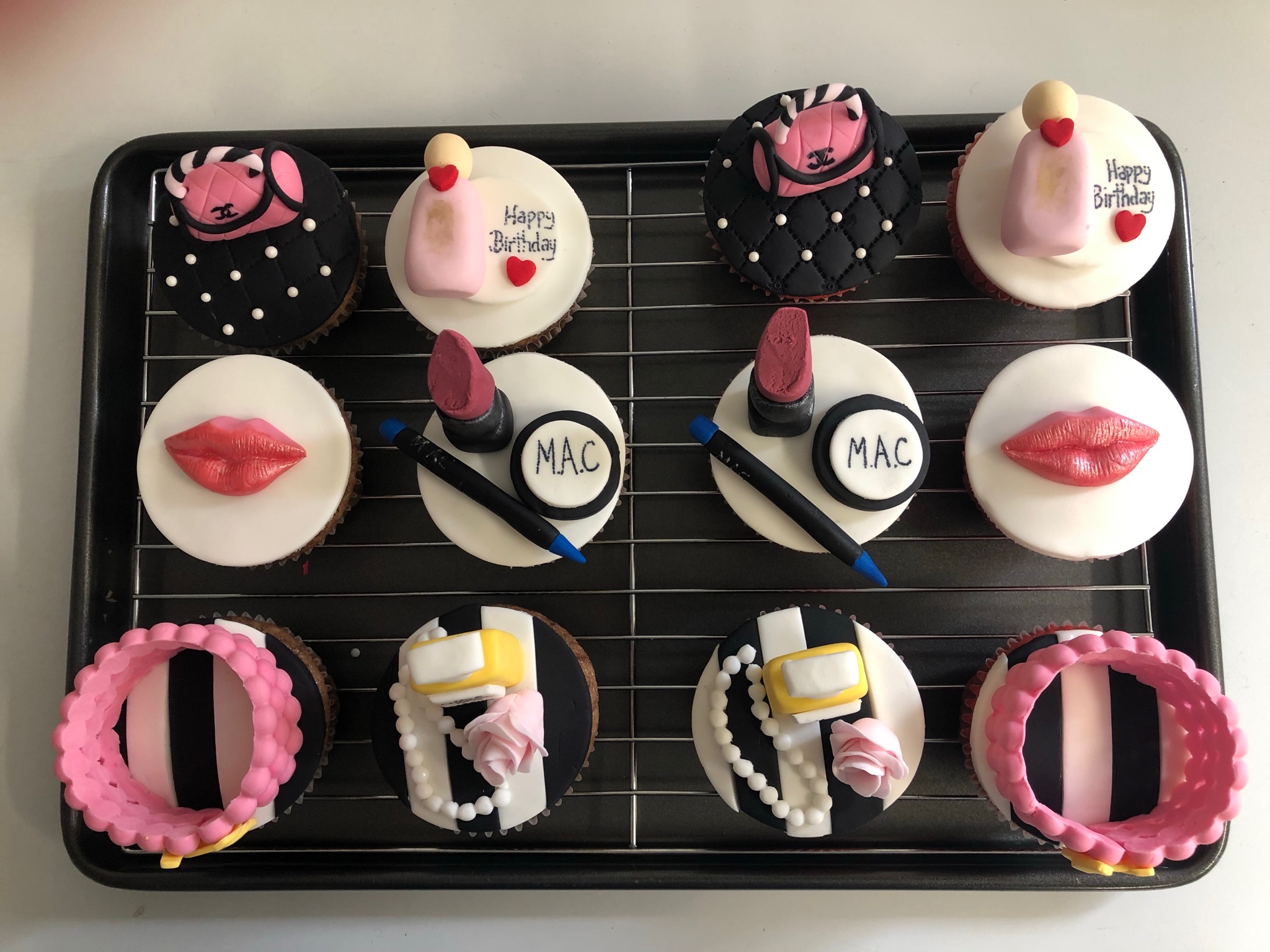 Le Sud Patisserie custom cake — handcrafted French-inspired design, Auckland