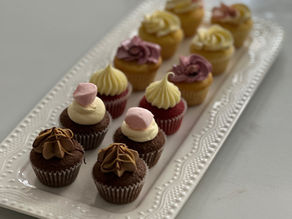 Mini Cupcakes Auckland