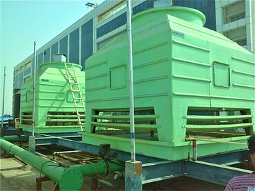 cooling tower