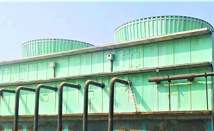 Cooling tower