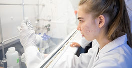 An introduction to the Research Group of Naomi Lee and a tour of the research facilities.