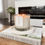 Thumbnail: Triple Wick XL Glass Tumbler Candle