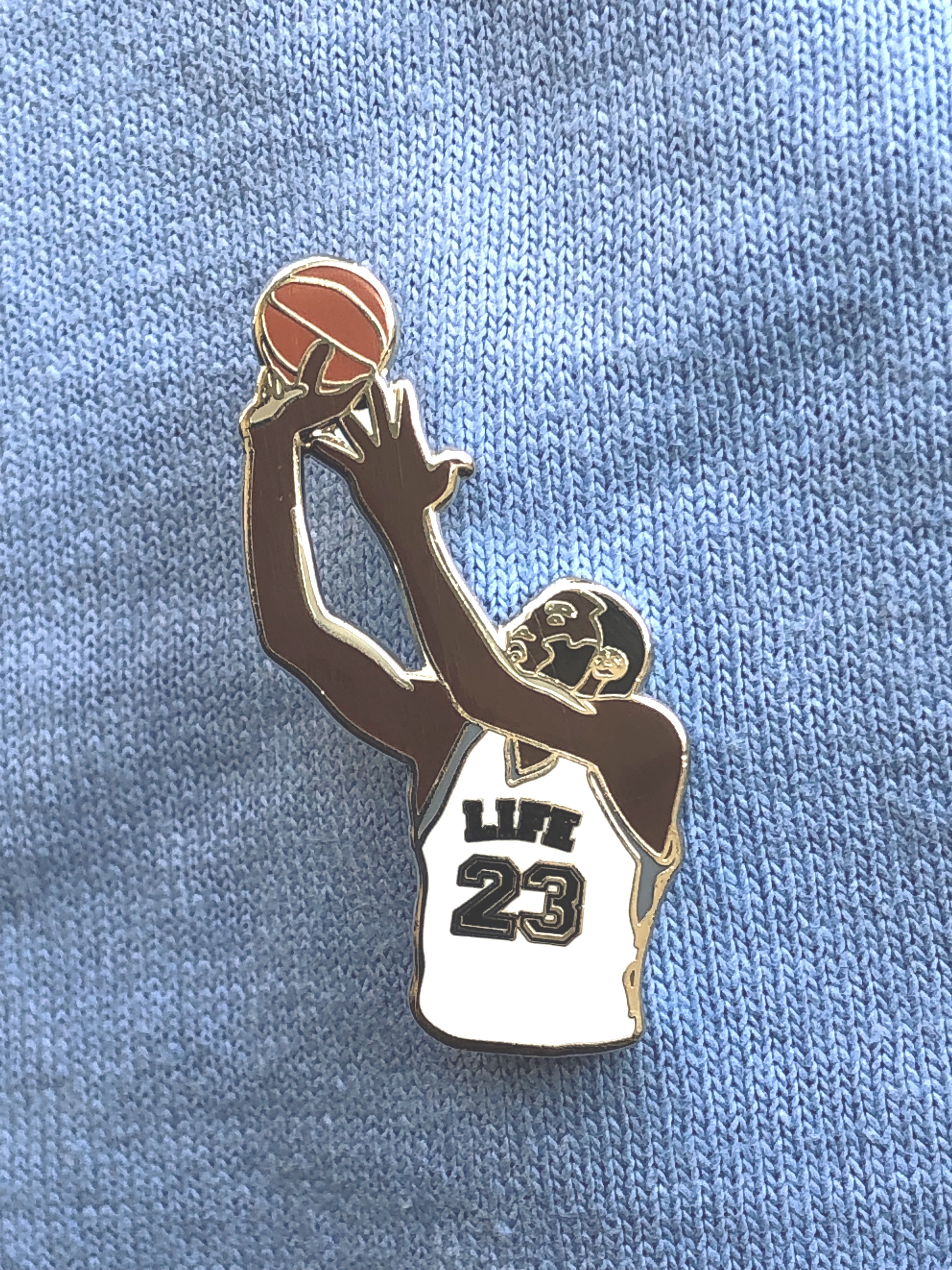 Pin - $12