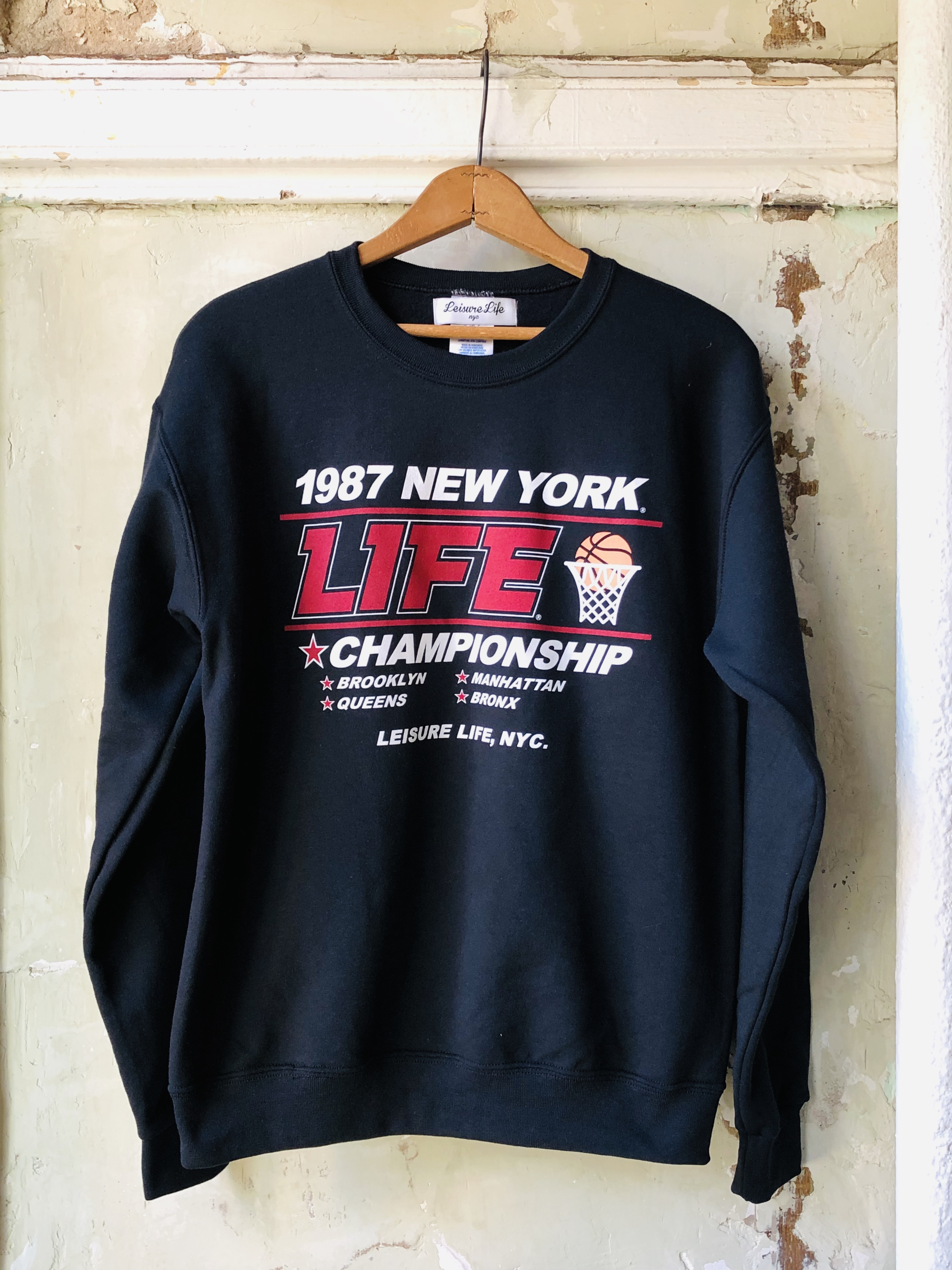 Crewneck - $95