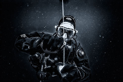 PADI TecRec Courses available at InDepth Dive Club.
