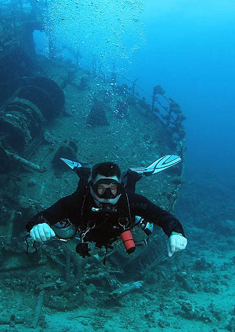 Learning to scuba dive will almost certainly transform your life!