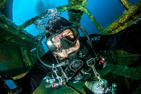 SAA Scuba Diving Courses available at InDepth Dive Club.