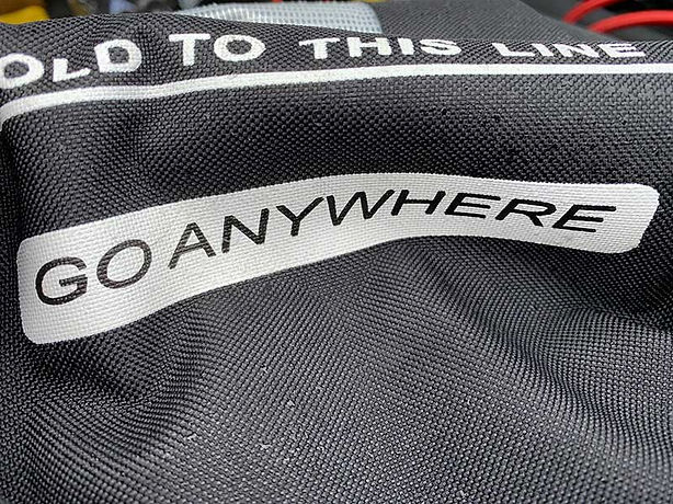 Go Anywhere.
