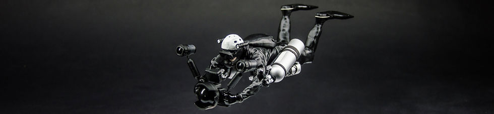 InDepth's Scuba Diving Trophies & Awards for club members.