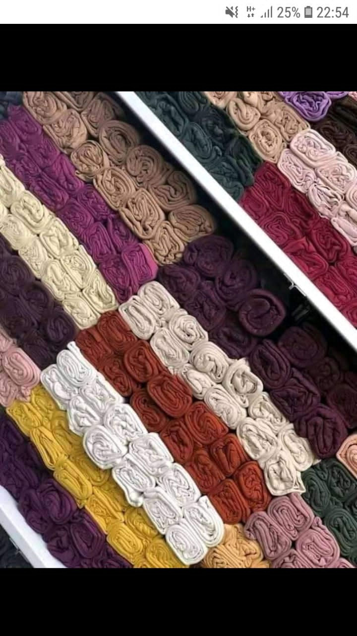 Miniature : voile hijab