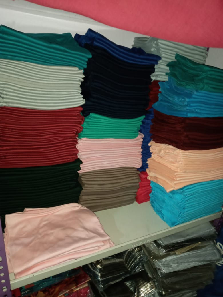 Miniature : voile hijab