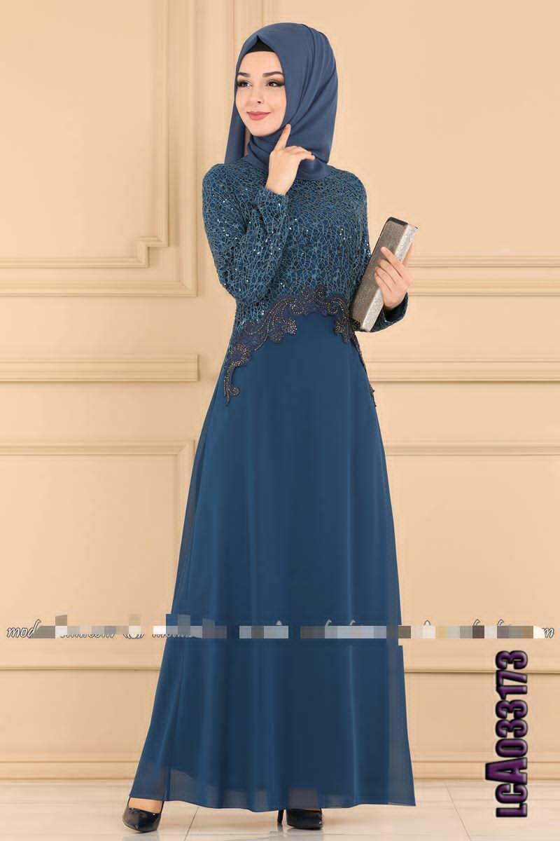 Miniature : robe hijab