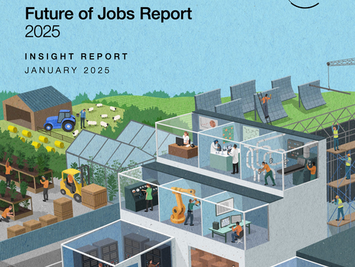 Waarom upskilling onmisbaar is in een wereld vol AI