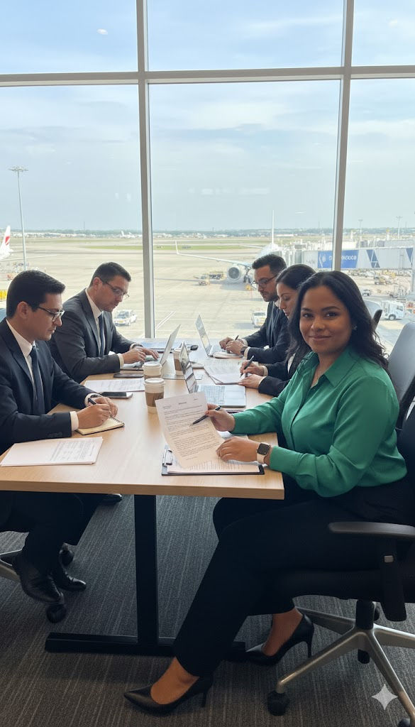 Collaborating for Compliance