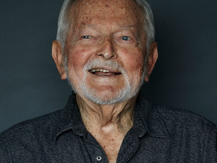 What My 100-Year-Old Father Taught Me About Talking to Aging Parents