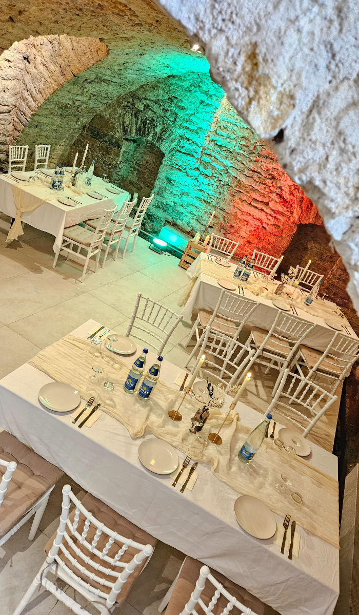 Weintasting Italien – La Dolce Vita