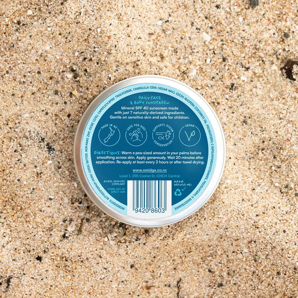 Thumbnail: Daily Face & Body SPF 40 Sunscreen