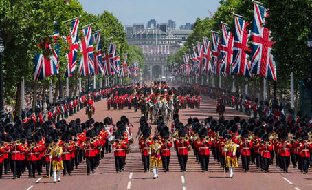 A Guide to the Jubilee Weekend’s Biggest Events in London 