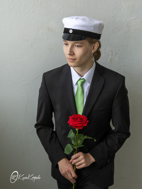 Ylioppilaskuvaus Tampere