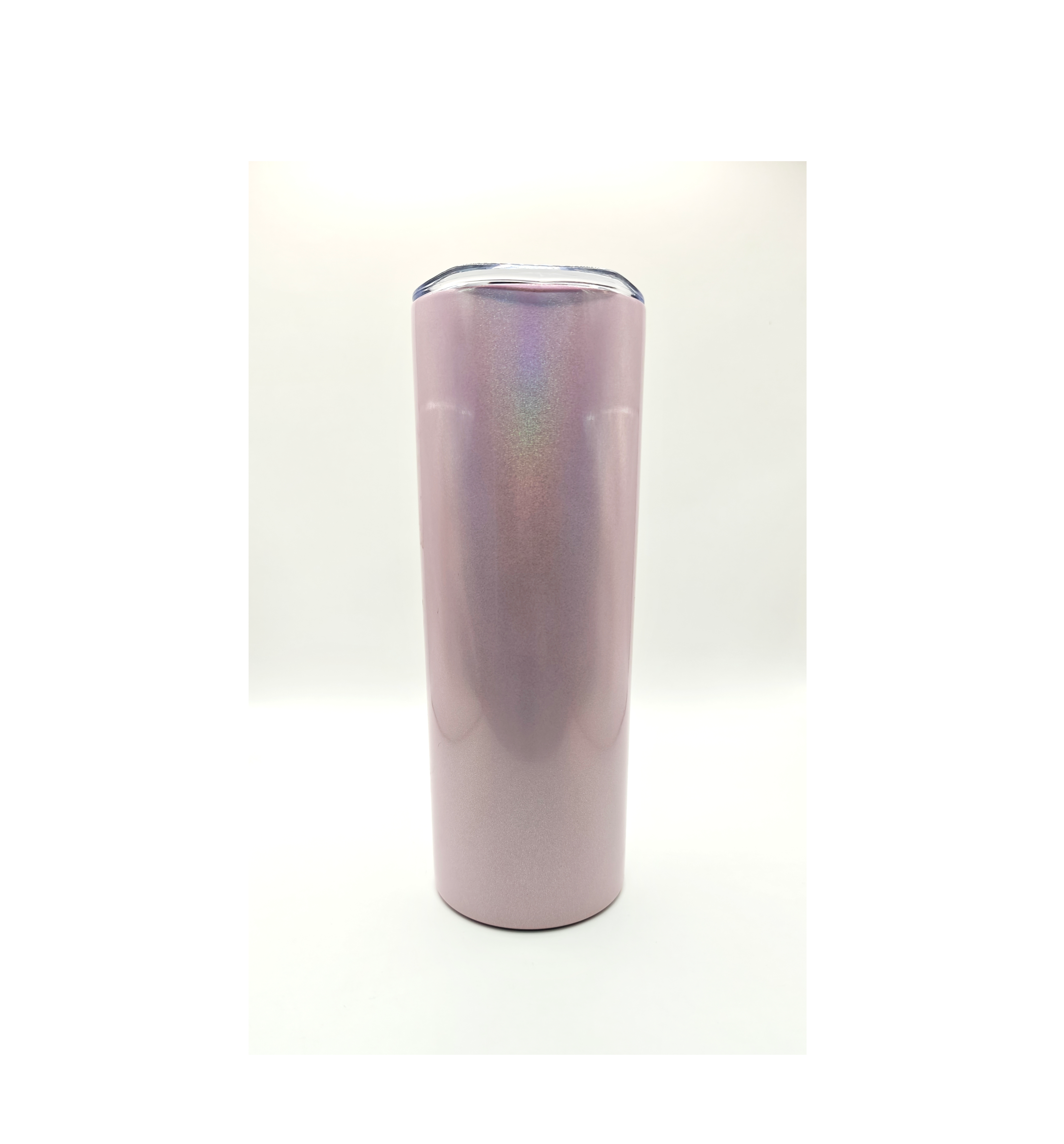 Custom Engraved 20-ounce Glitter Tumbler