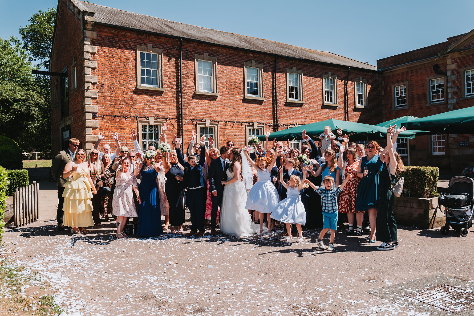 Cambridge Wedding Photographer / LP Wedding Photography