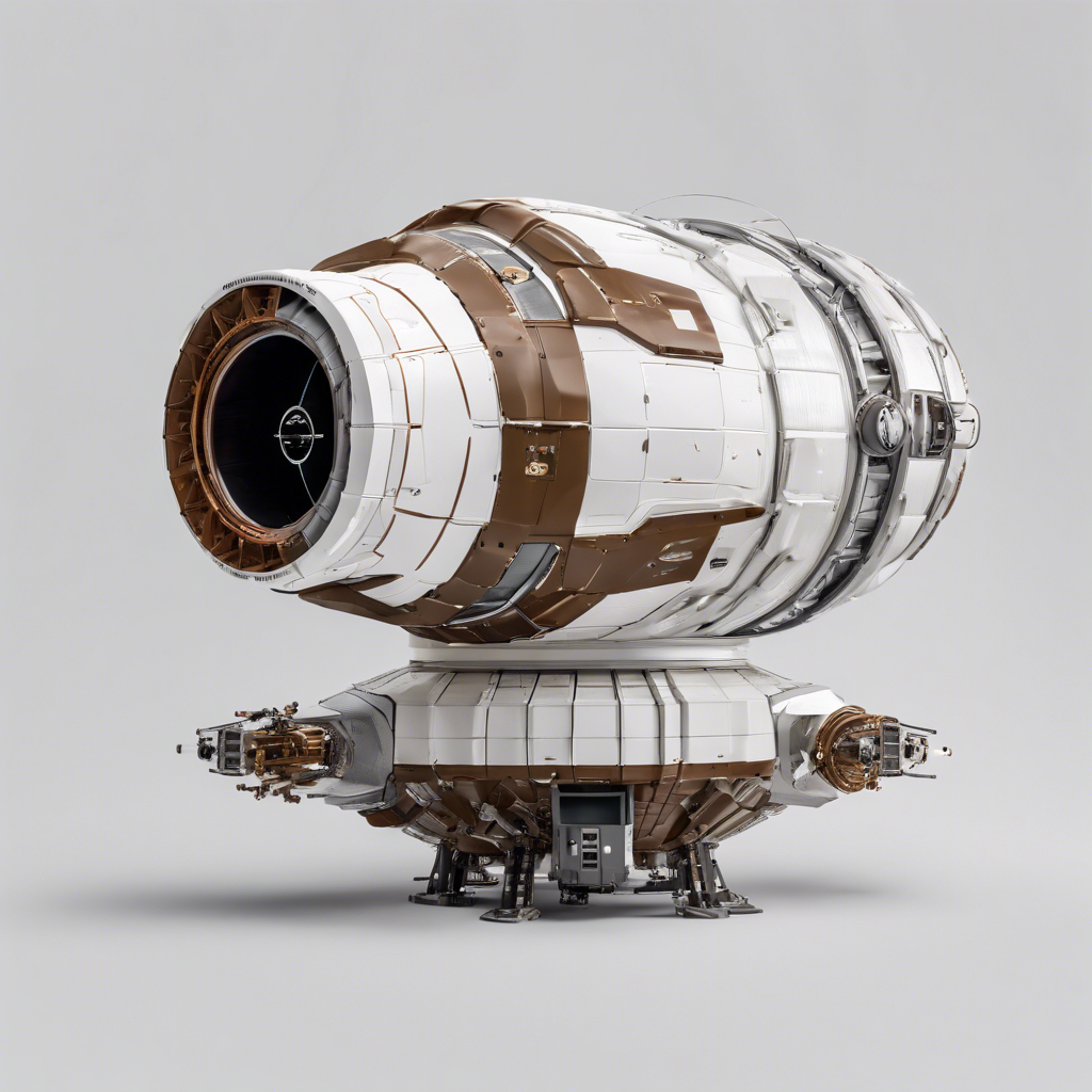 GalaxyExplorer Spacecraft