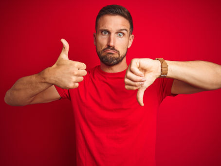 What If Disagreeing Was Actually the Point?